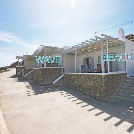1Path Houses, Super Paradise Mykonos Mykonos Town المظهر الخارجي الصورة
