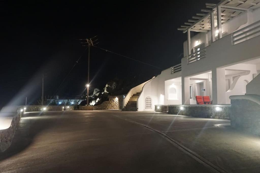 1Path Houses, Super Paradise Mykonos Mykonos Town المظهر الخارجي الصورة
