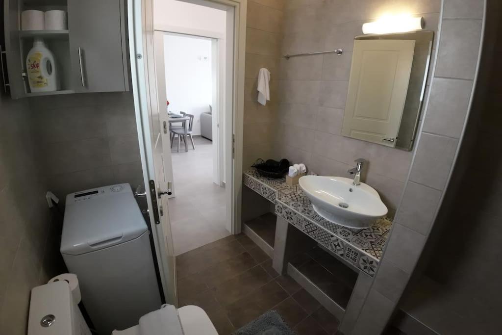 1Path Houses, Super Paradise Mykonos Mykonos Town المظهر الخارجي الصورة