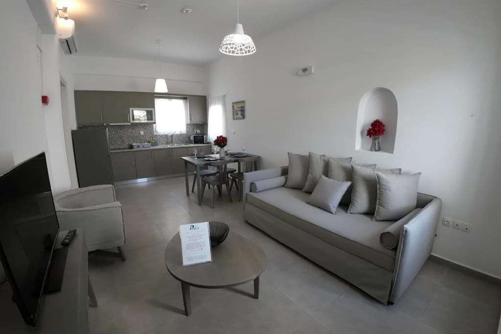 1Path Houses, Super Paradise Mykonos Mykonos Town المظهر الخارجي الصورة