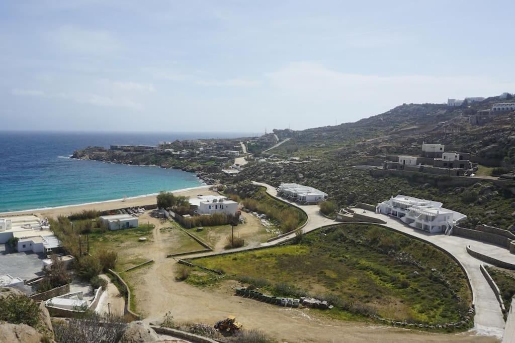 1Path Houses, Super Paradise Mykonos Mykonos Town المظهر الخارجي الصورة