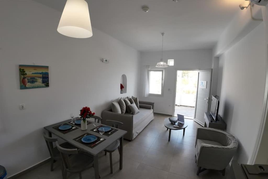 1Path Houses, Super Paradise Mykonos Mykonos Town المظهر الخارجي الصورة