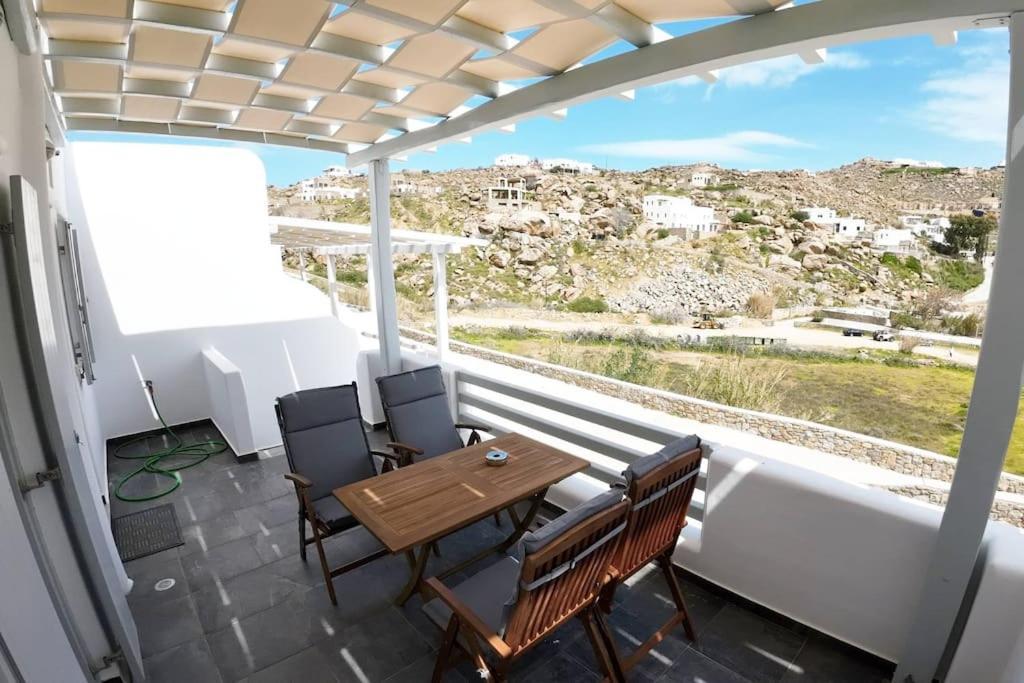 1Path Houses, Super Paradise Mykonos Mykonos Town المظهر الخارجي الصورة
