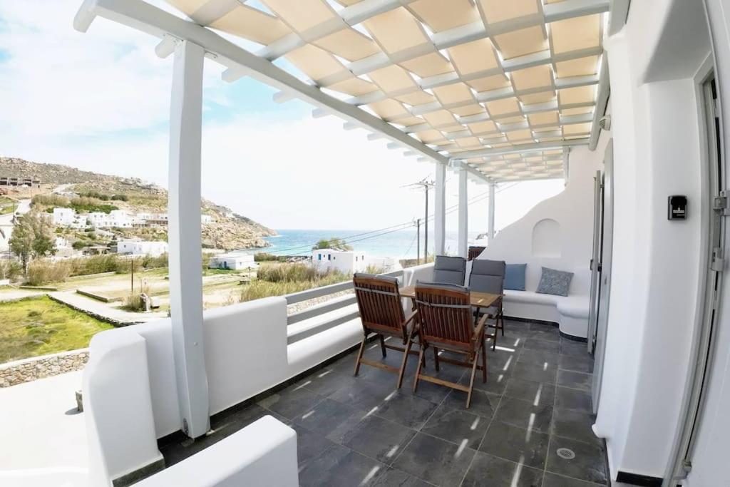 1Path Houses, Super Paradise Mykonos Mykonos Town المظهر الخارجي الصورة
