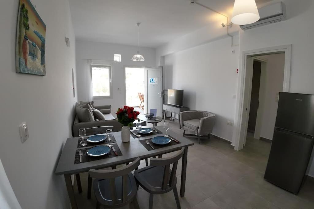 1Path Houses, Super Paradise Mykonos Mykonos Town المظهر الخارجي الصورة