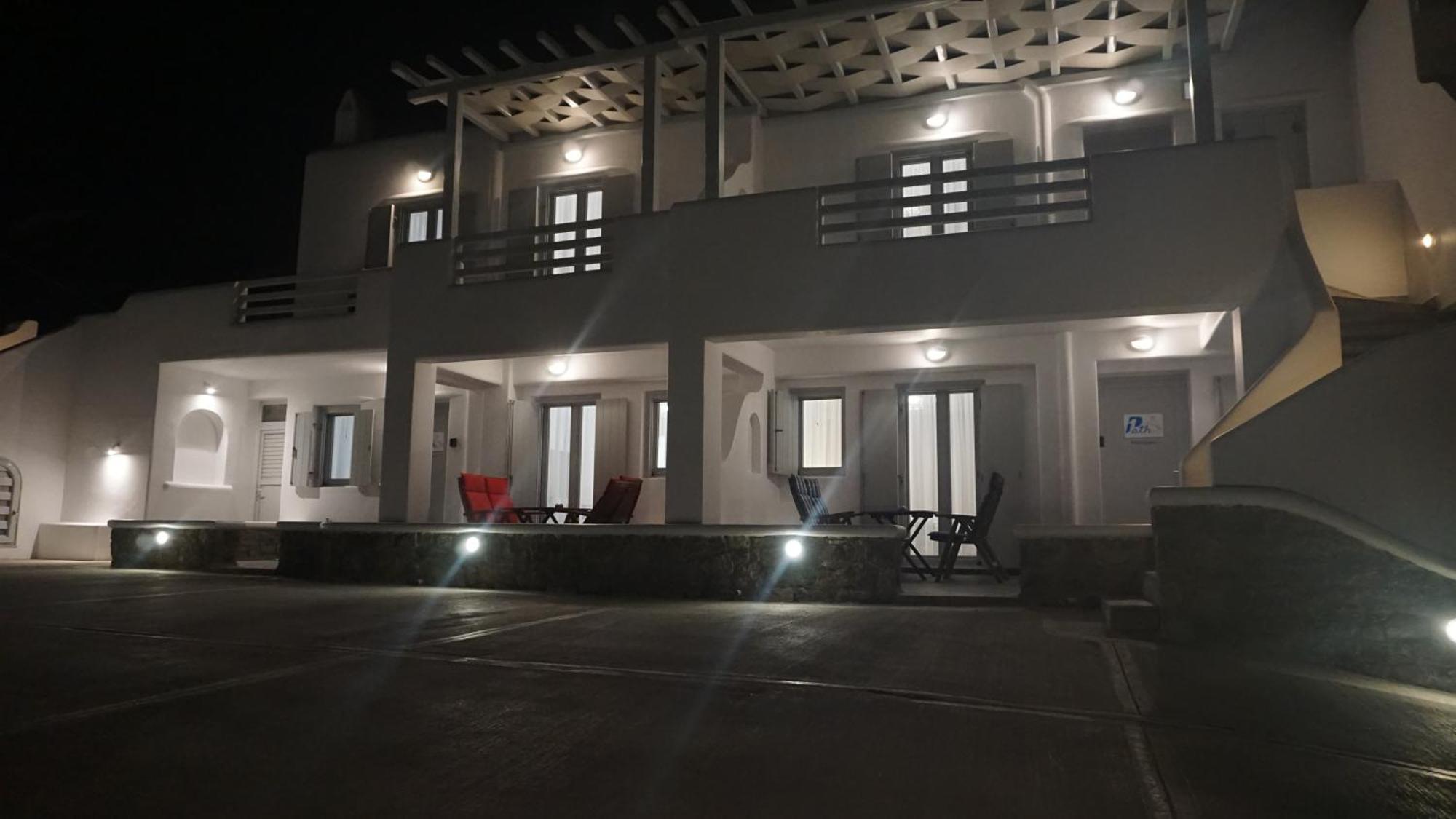 1Path Houses, Super Paradise Mykonos Mykonos Town المظهر الخارجي الصورة