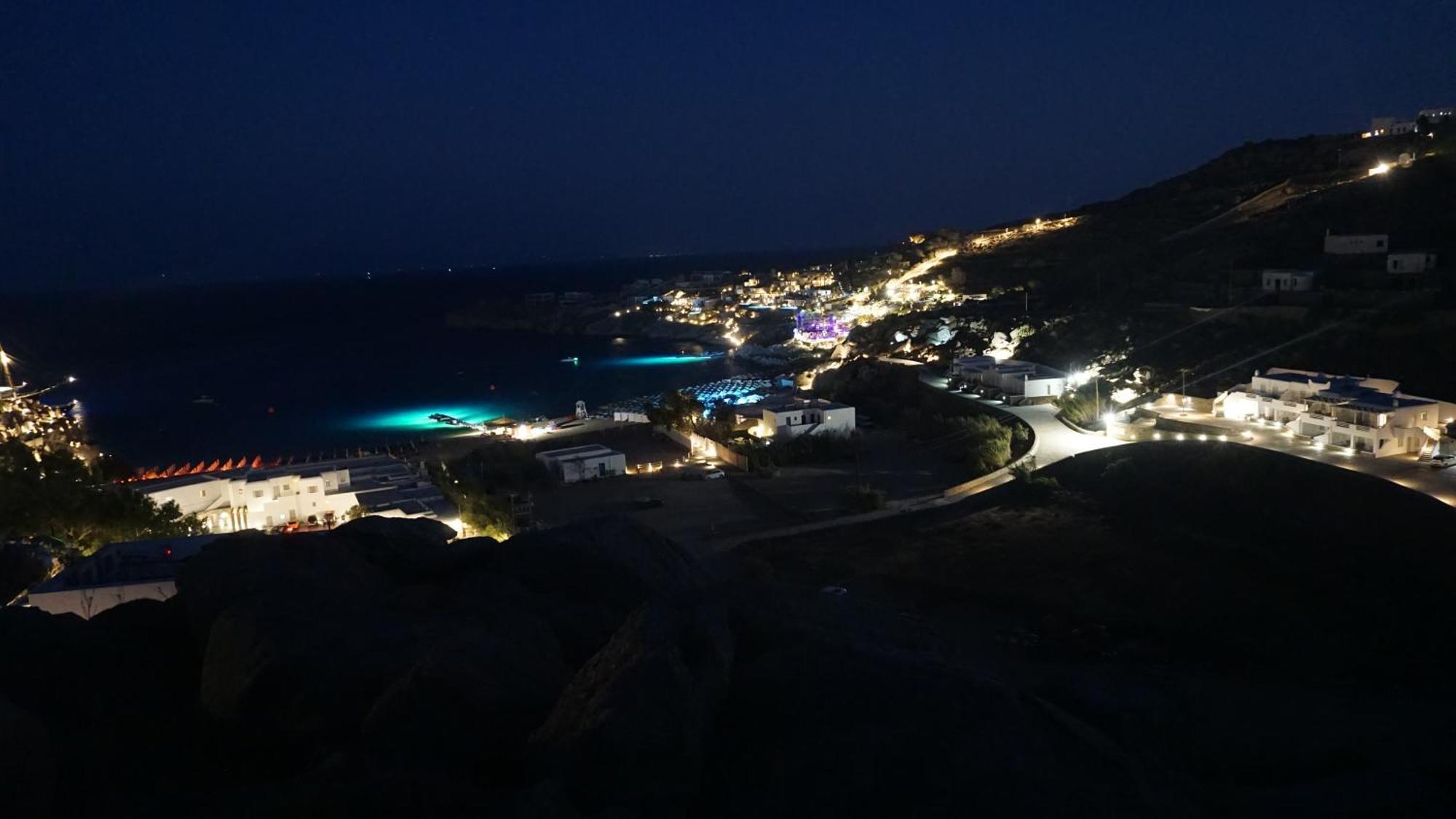 1Path Houses, Super Paradise Mykonos Mykonos Town المظهر الخارجي الصورة
