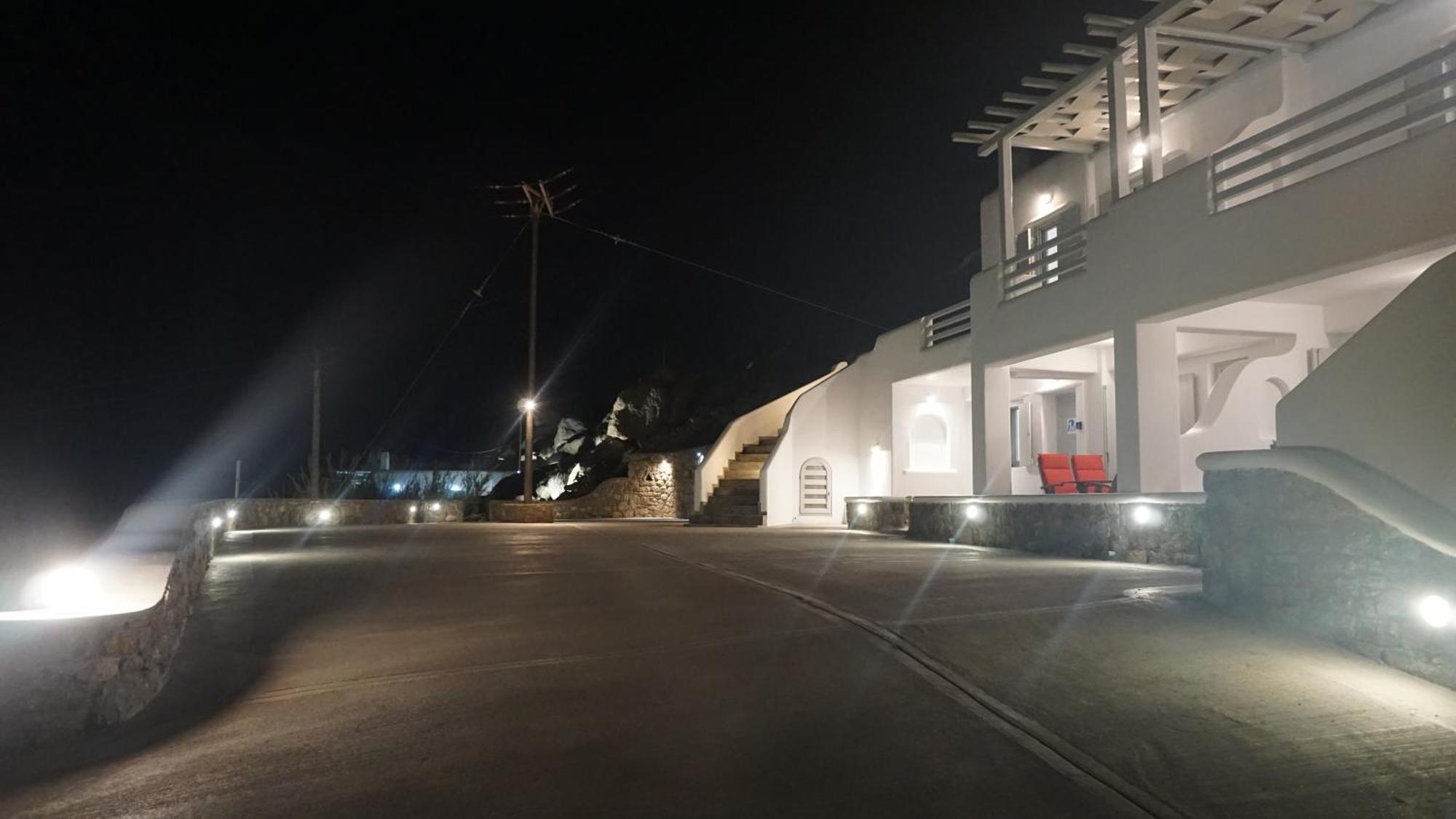 1Path Houses, Super Paradise Mykonos Mykonos Town المظهر الخارجي الصورة