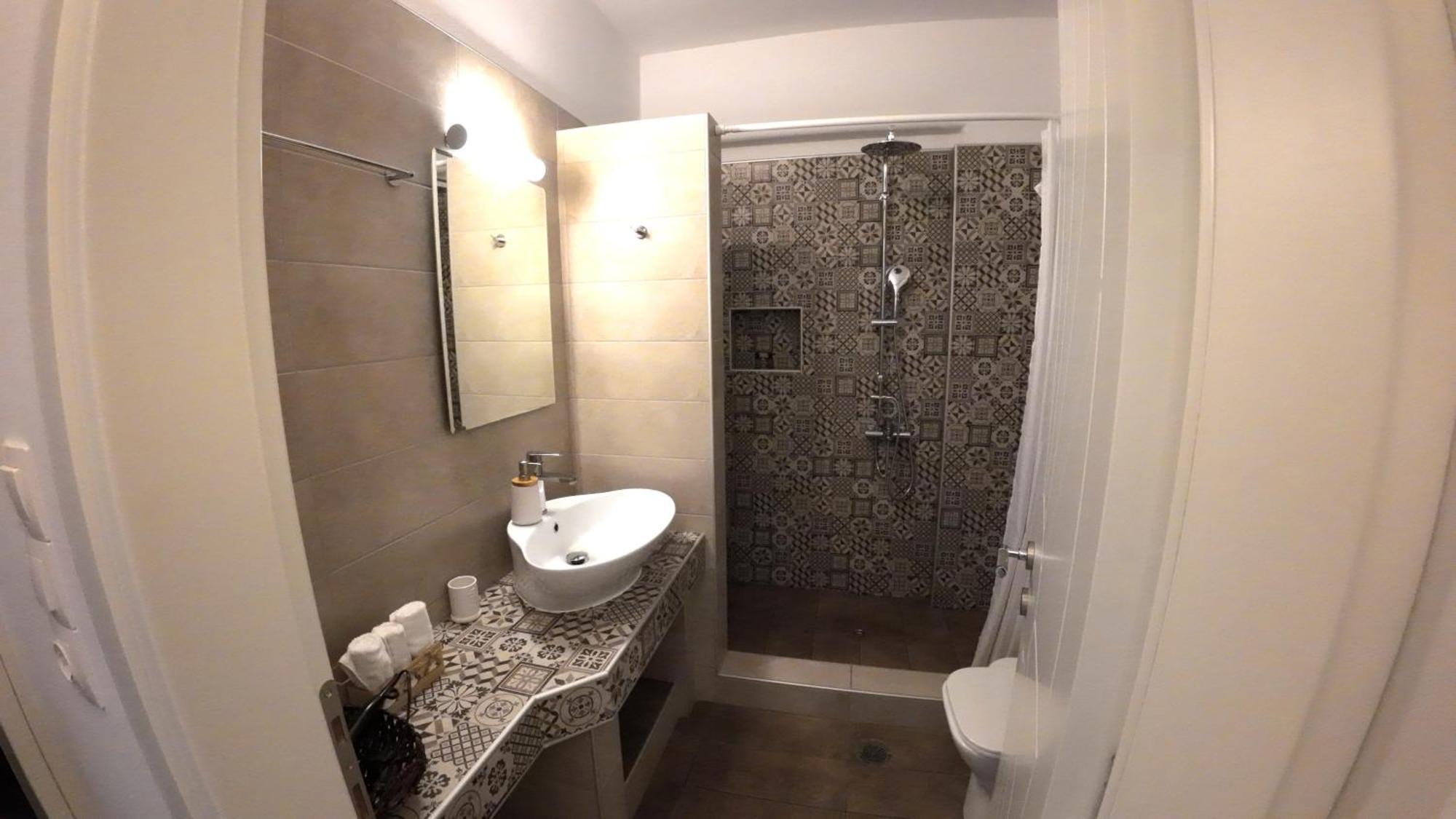 1Path Houses, Super Paradise Mykonos Mykonos Town المظهر الخارجي الصورة