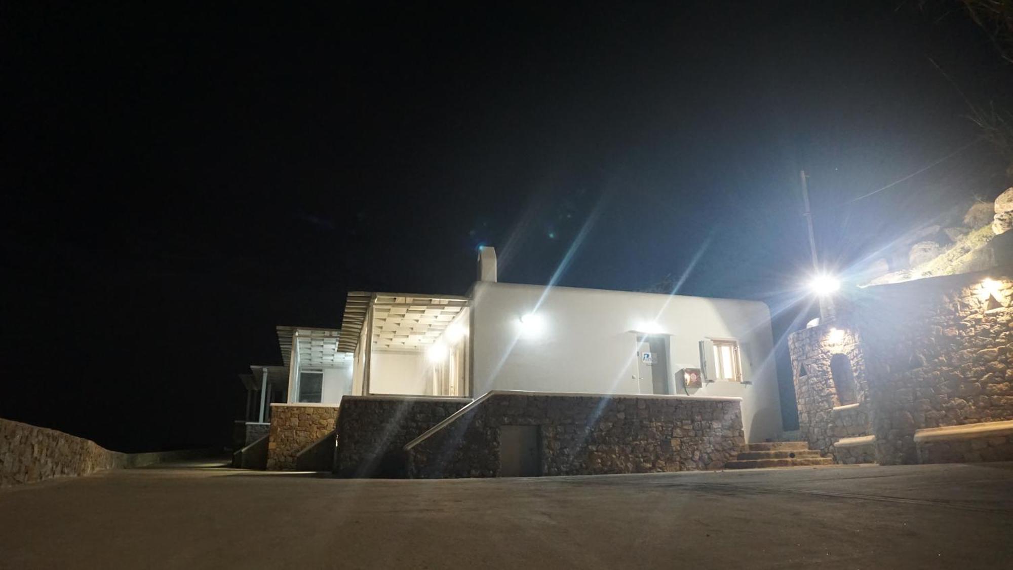1Path Houses, Super Paradise Mykonos Mykonos Town المظهر الخارجي الصورة