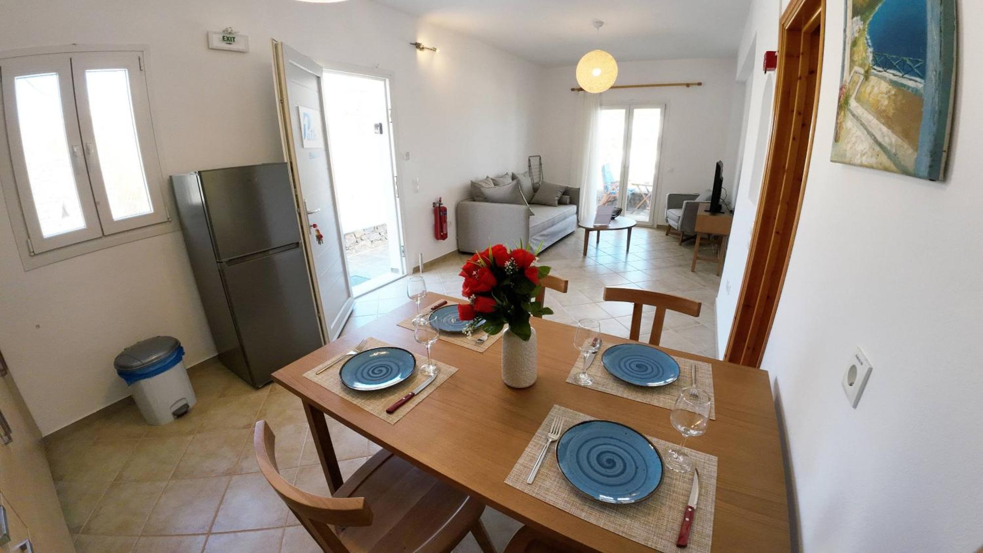 1Path Houses, Super Paradise Mykonos Mykonos Town المظهر الخارجي الصورة