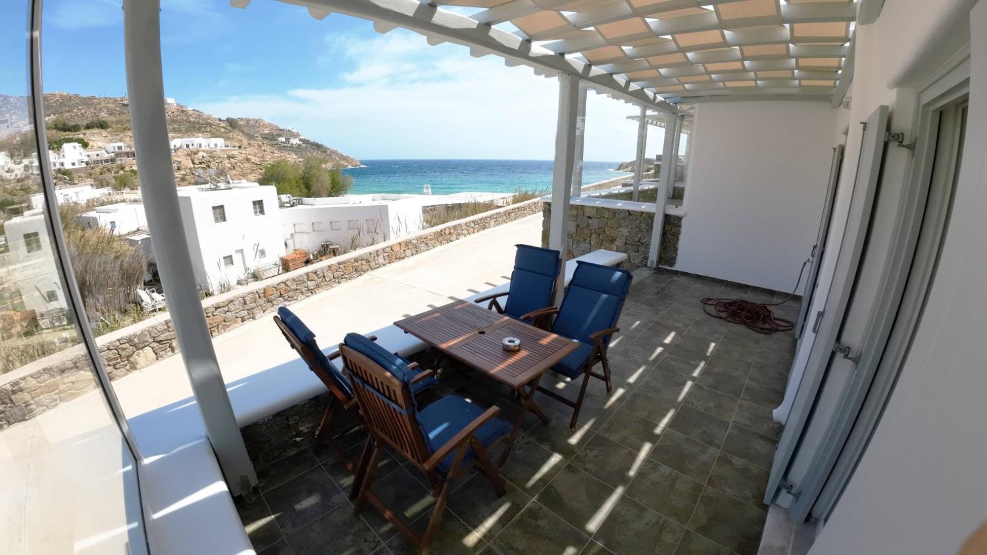 1Path Houses, Super Paradise Mykonos Mykonos Town المظهر الخارجي الصورة