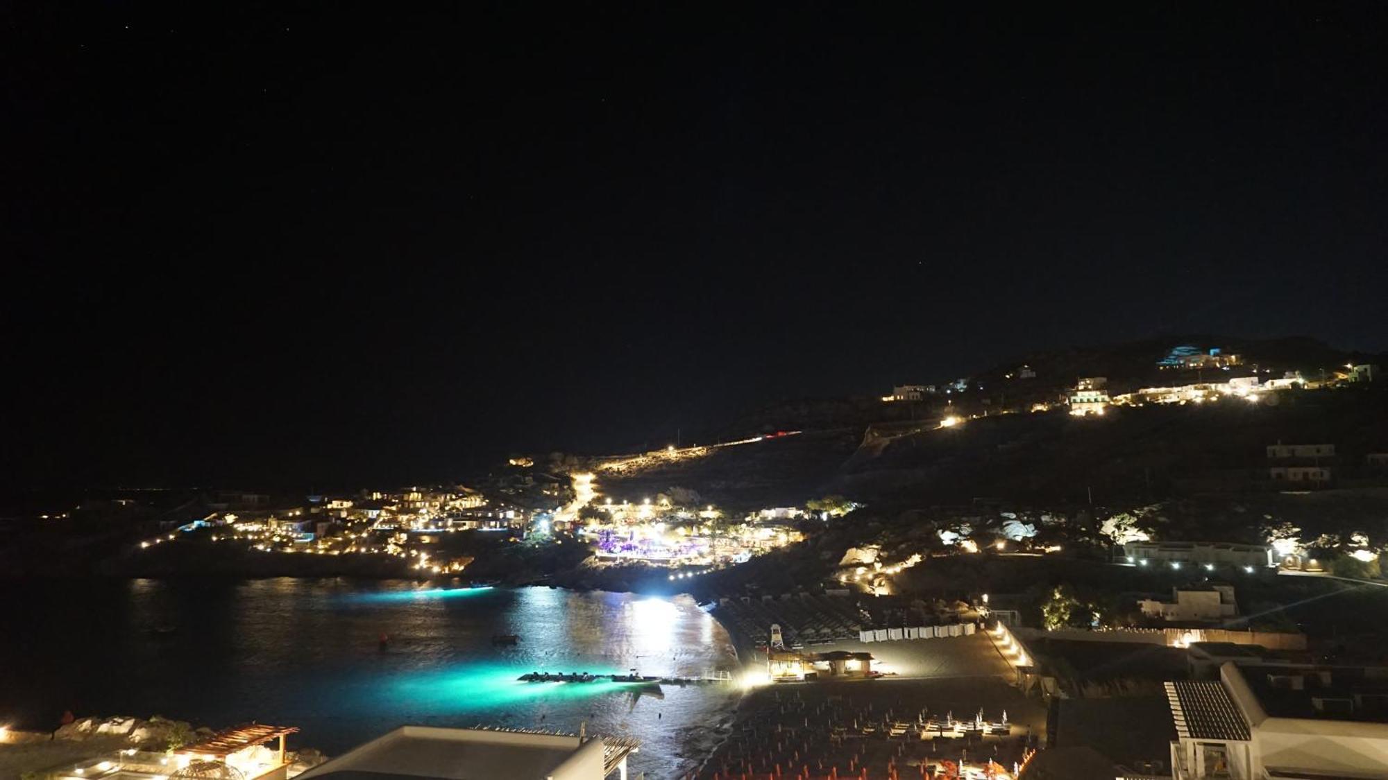 1Path Houses, Super Paradise Mykonos Mykonos Town المظهر الخارجي الصورة