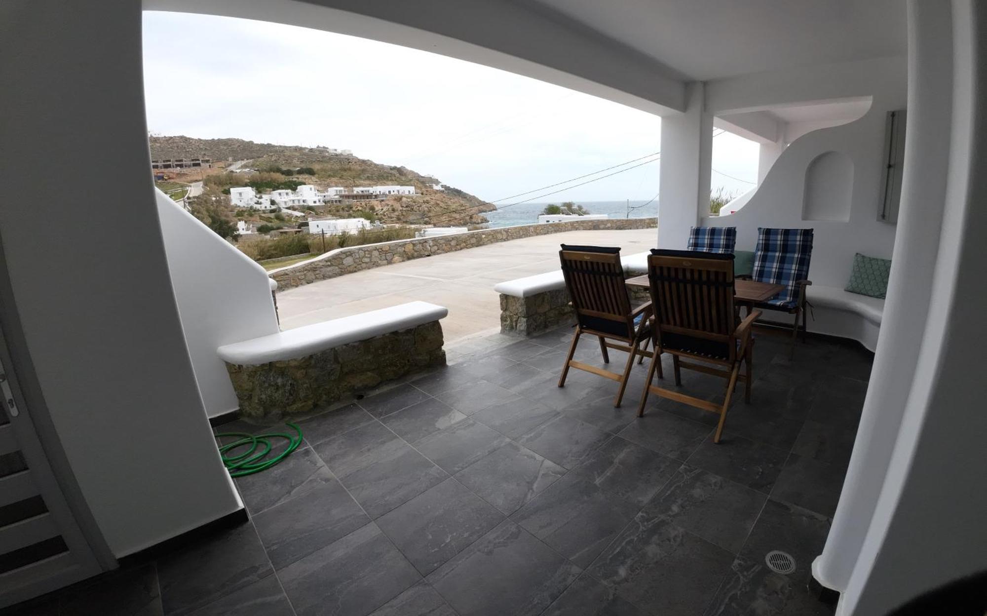 1Path Houses, Super Paradise Mykonos Mykonos Town المظهر الخارجي الصورة