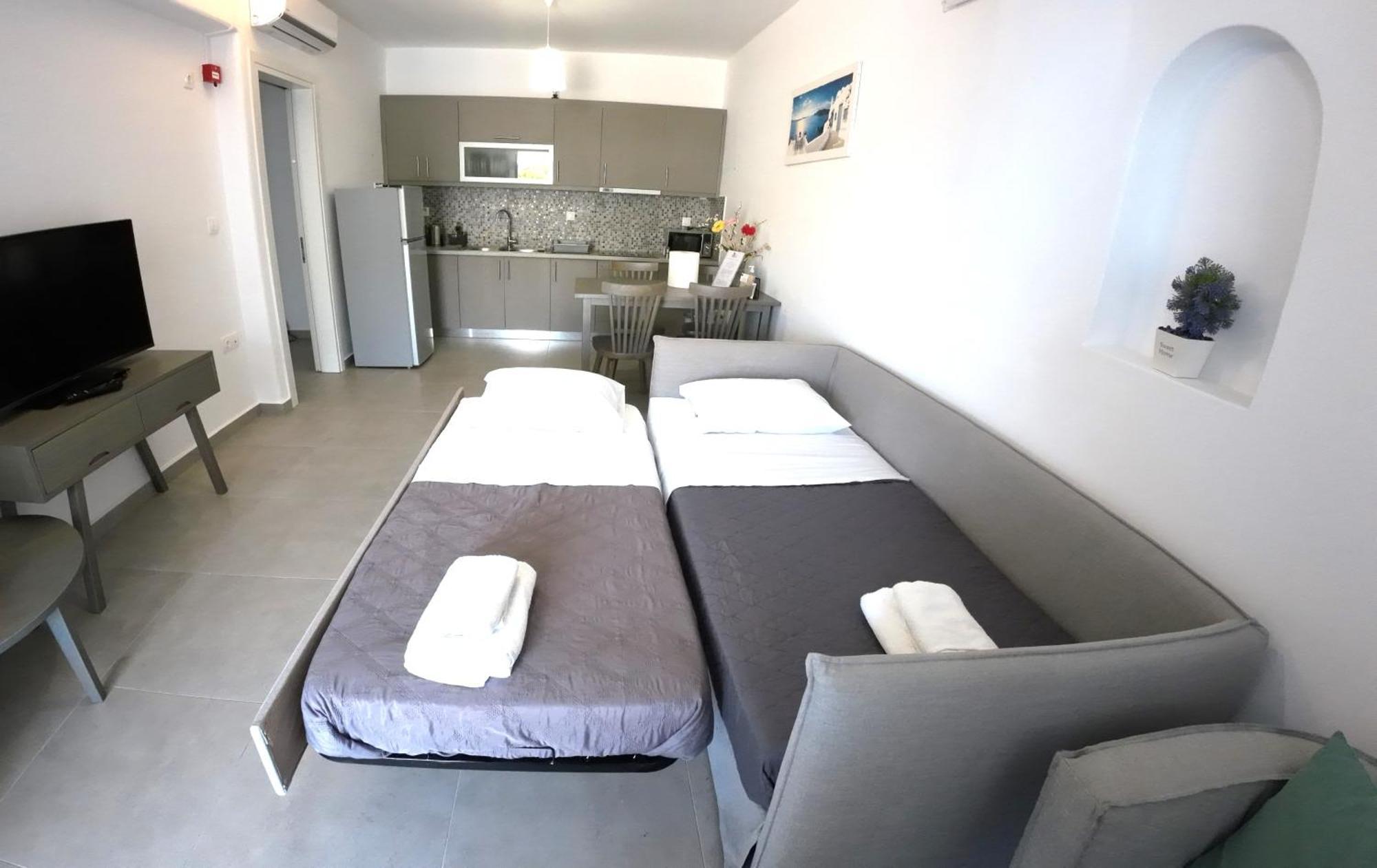 1Path Houses, Super Paradise Mykonos Mykonos Town المظهر الخارجي الصورة
